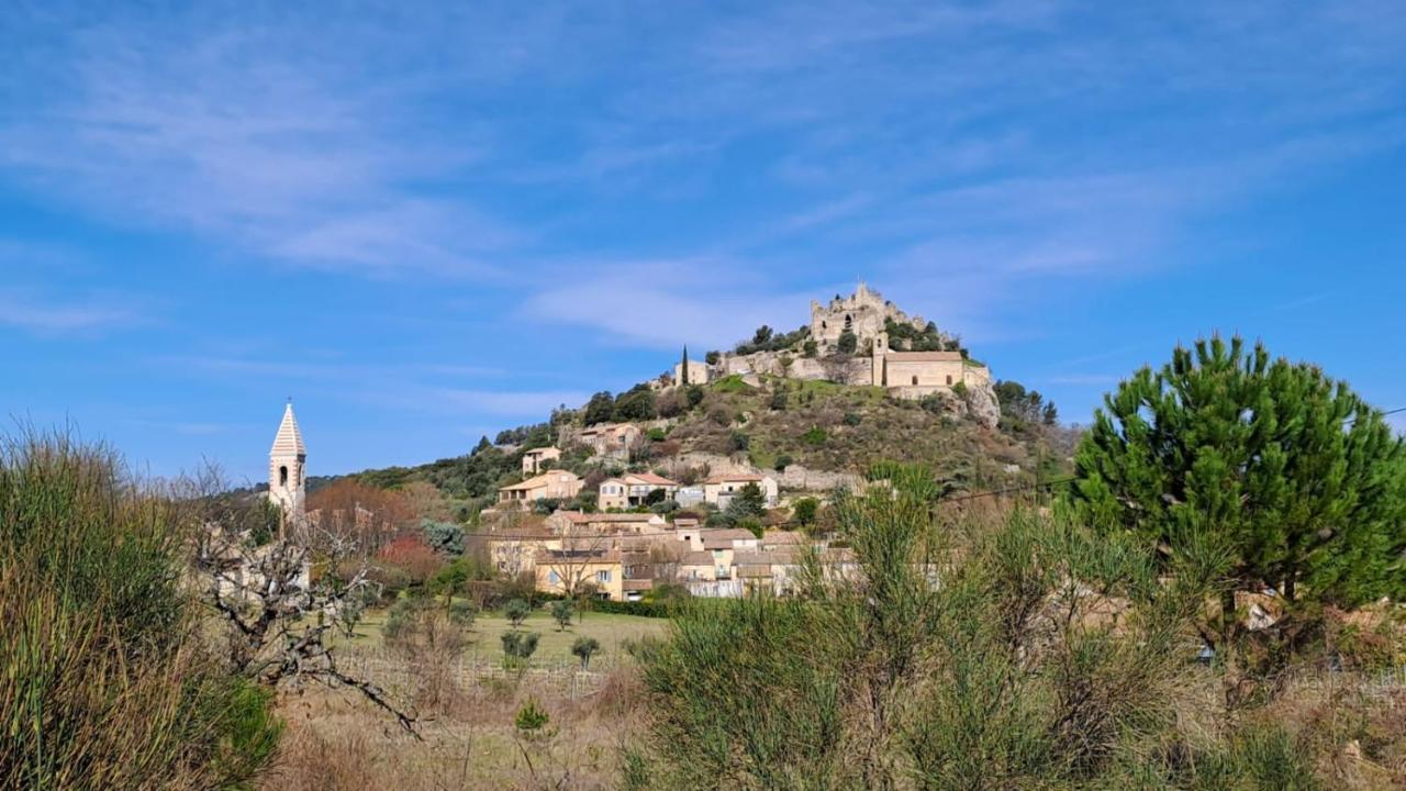 La Paisible Du Verdon Vinon-sur-Verdon Exterior photo